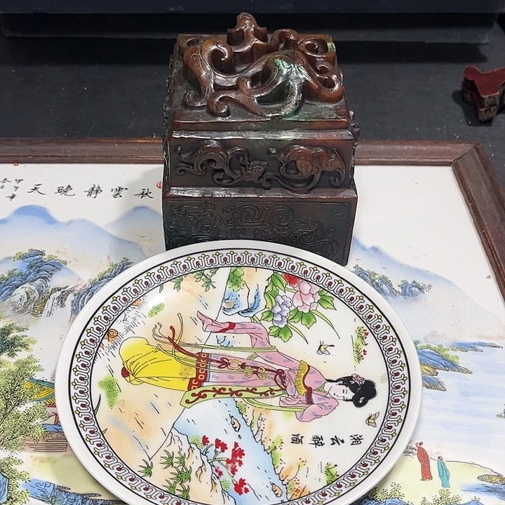 底槽青一物一图发货，支持七天无理由