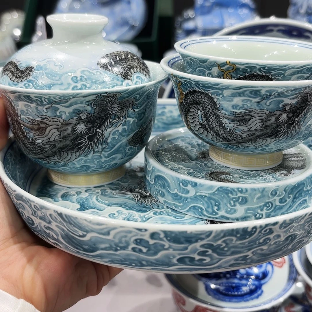 瓷片景德镇瓷器研究开发