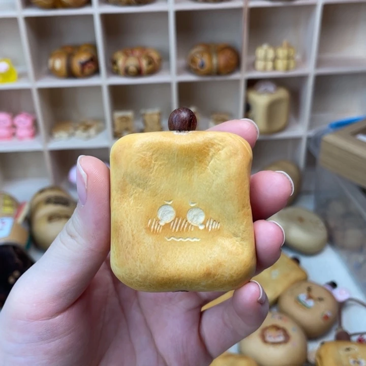 葫芦哭哭害羞豆干手把