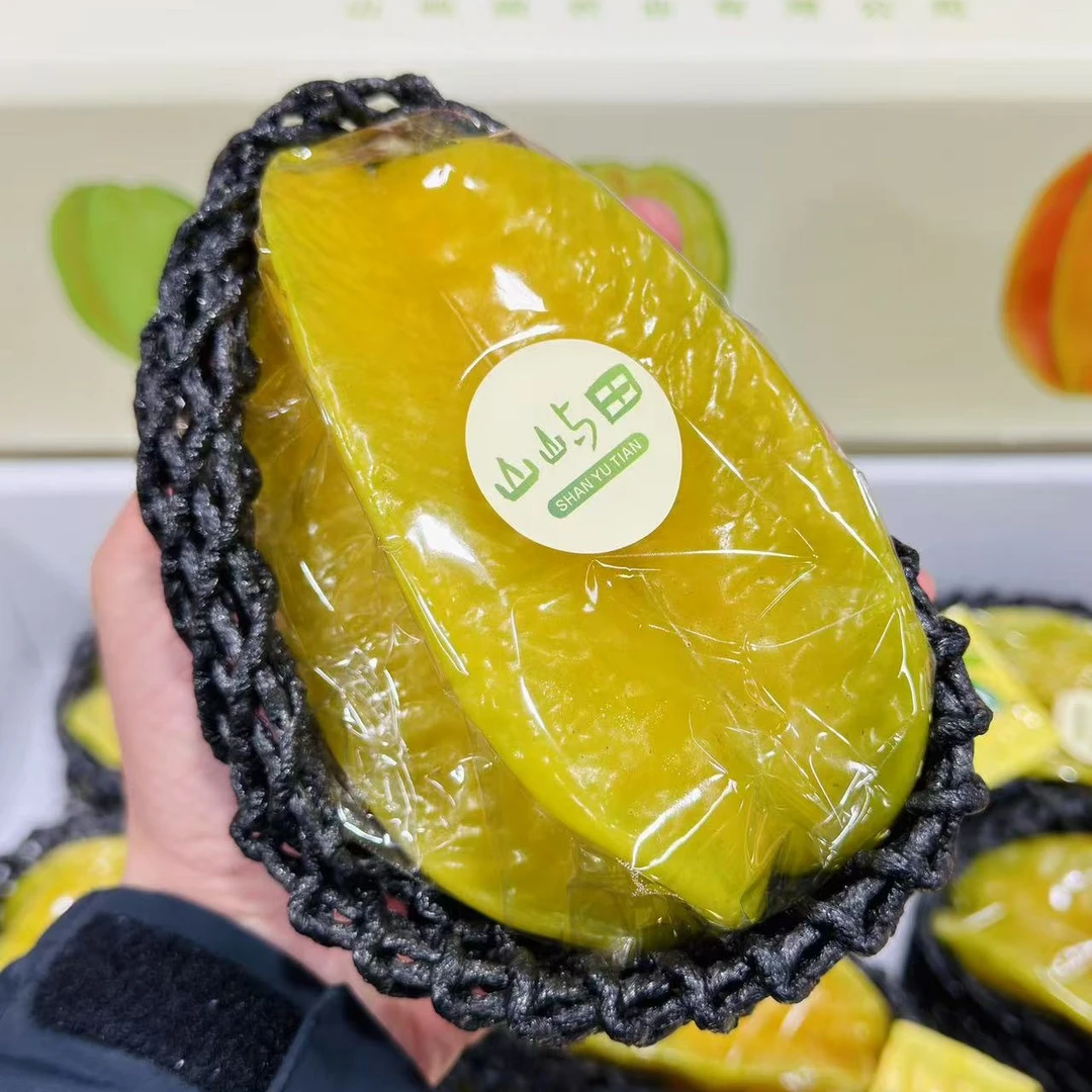 开星杨桃1个  约200克