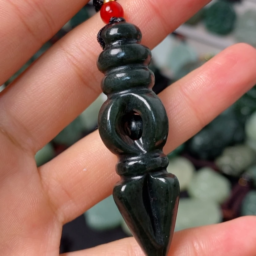 【闪购商品】和田玉颈饰未镶嵌