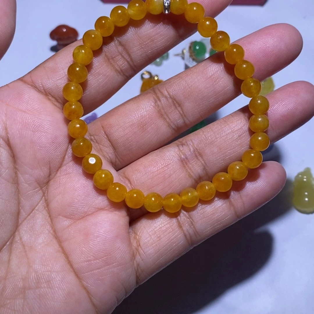 颈饰未镶嵌翡翠66