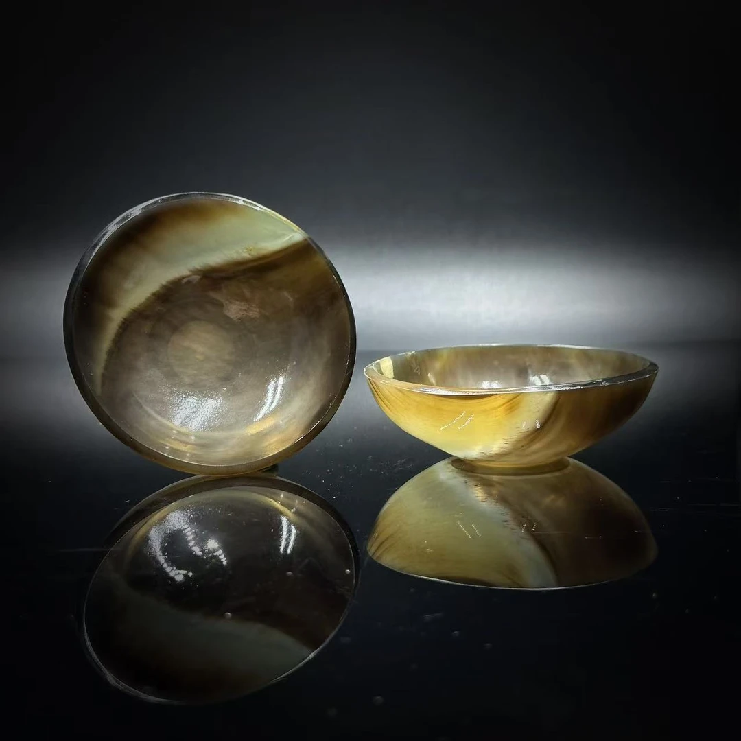 【缪老师严选】SJ1268 牛角刮痧小碗造型