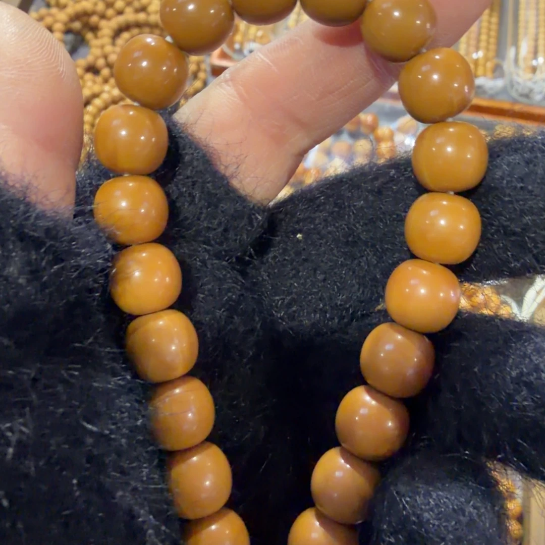 小****猴头核桃手串老型