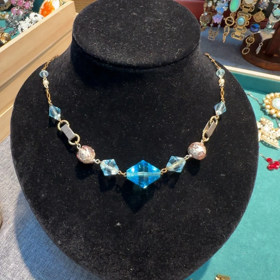 仿水晶铜合金微瑕