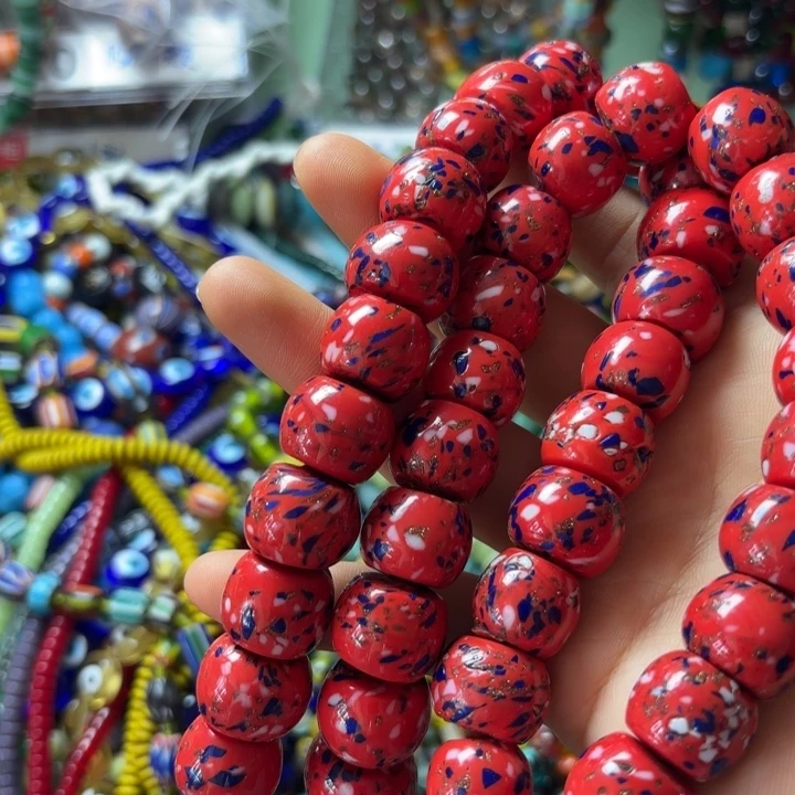 琉璃吊坠（不含链）