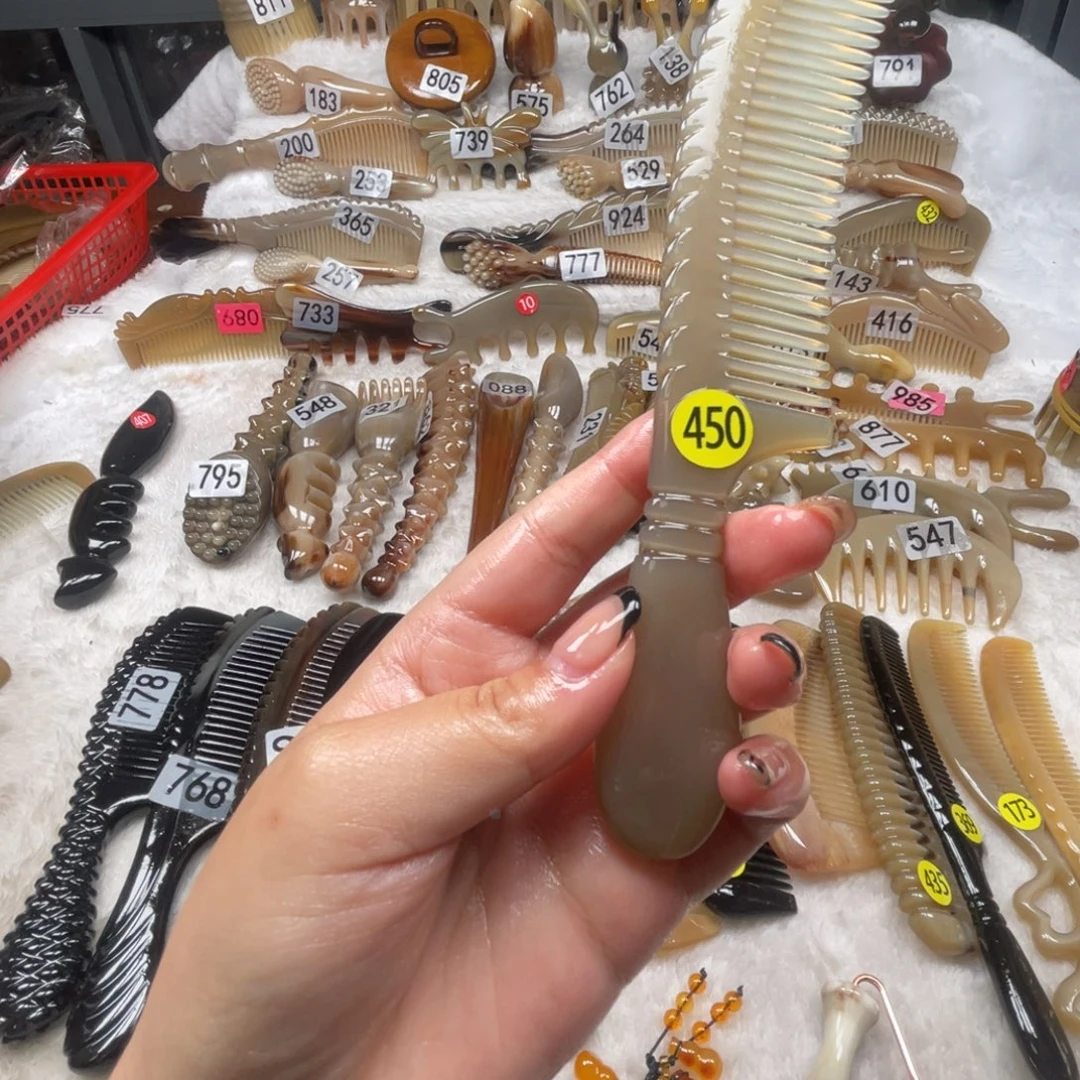 牛角梳牛角福利款