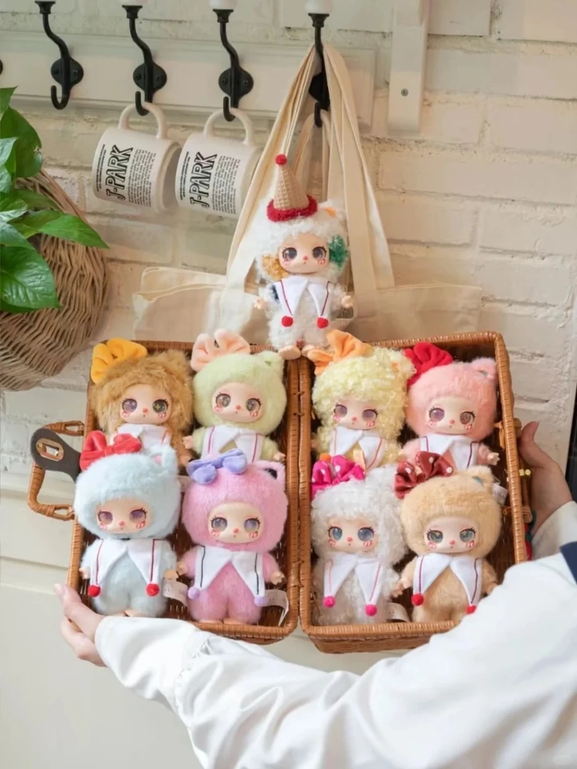 【代拆】少女心炸裂~莉拉Lilla幻境仙踪~