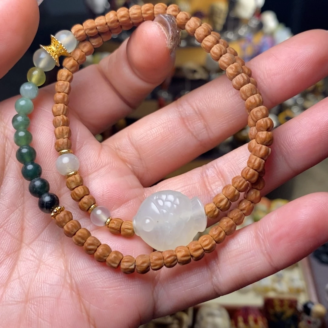 静****菩提籽类文玩配饰