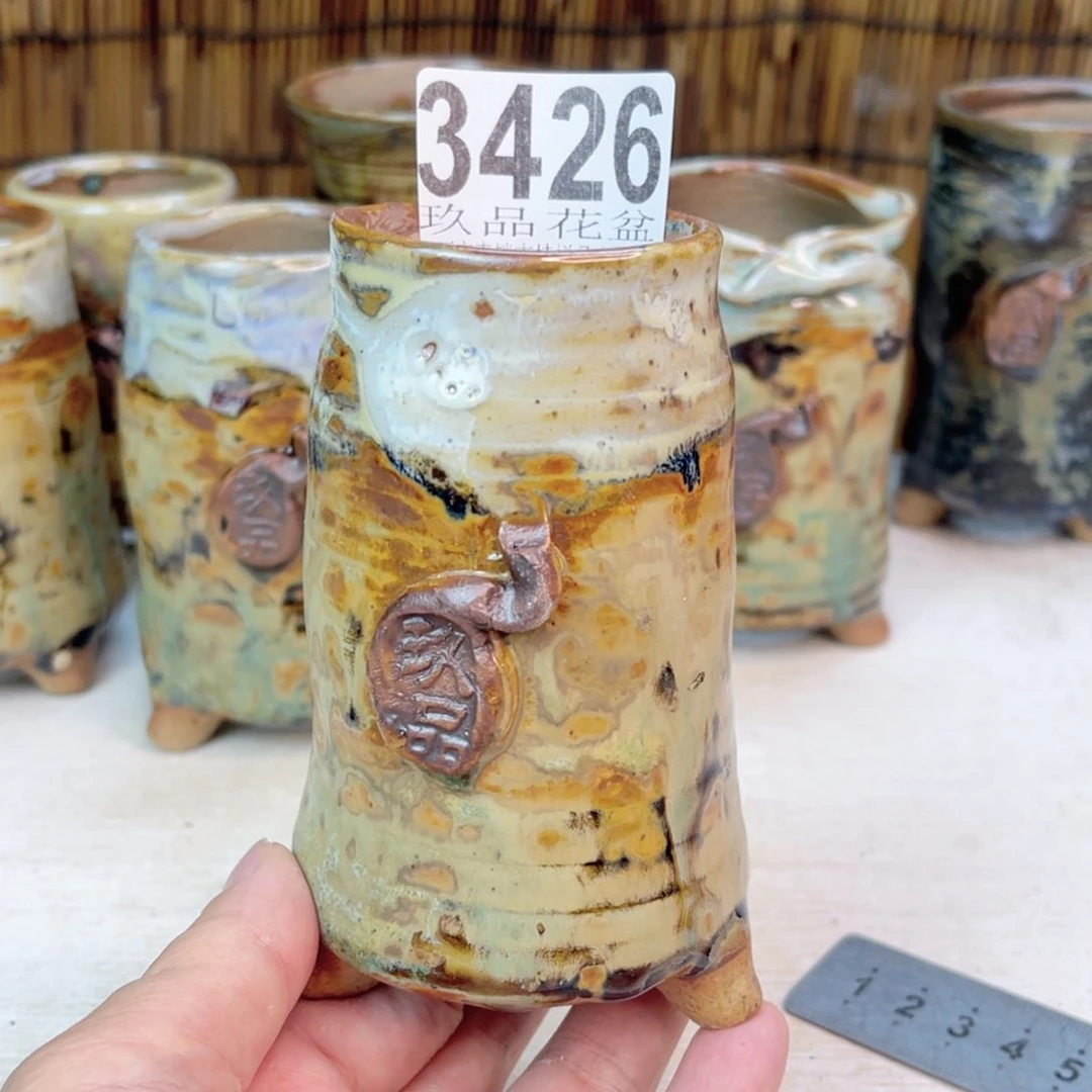 景德镇玖品陶瓷艺术创意花盆