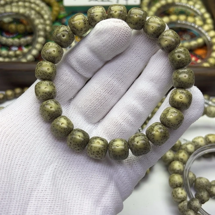 手串星月菩提11✖️10正月小细星