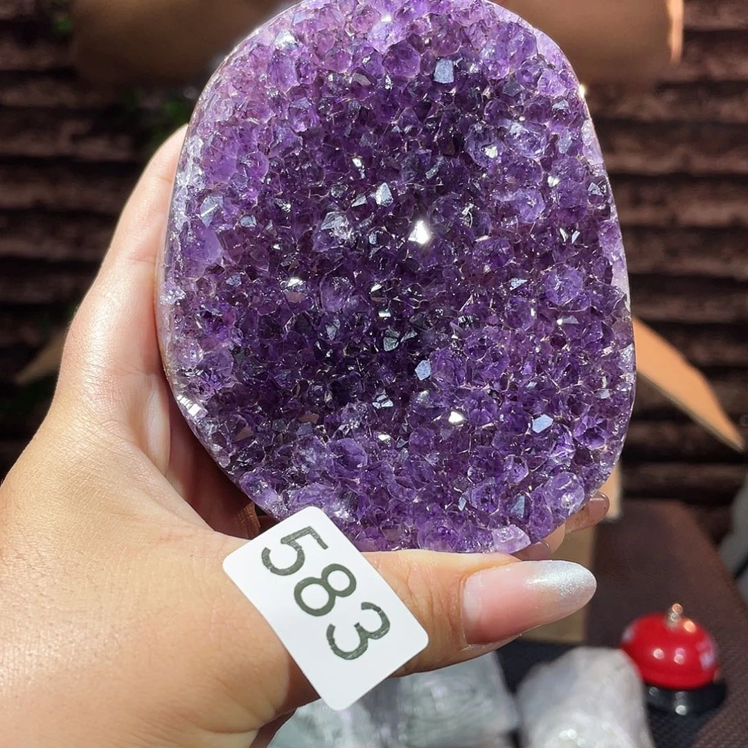 珠宝半成品未镶嵌水晶