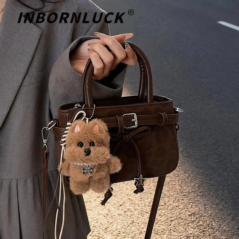 复古小众豹纹包包女款爆款2025新款休闲百搭气质女包斜挎包手提包