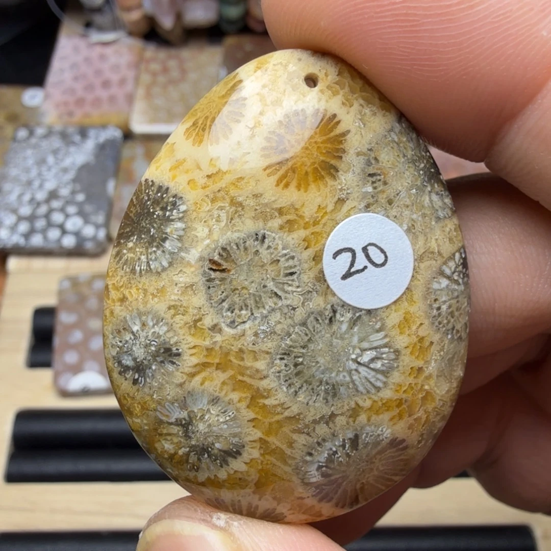 硅化玉未镶嵌纯天然色有机玉石保真色