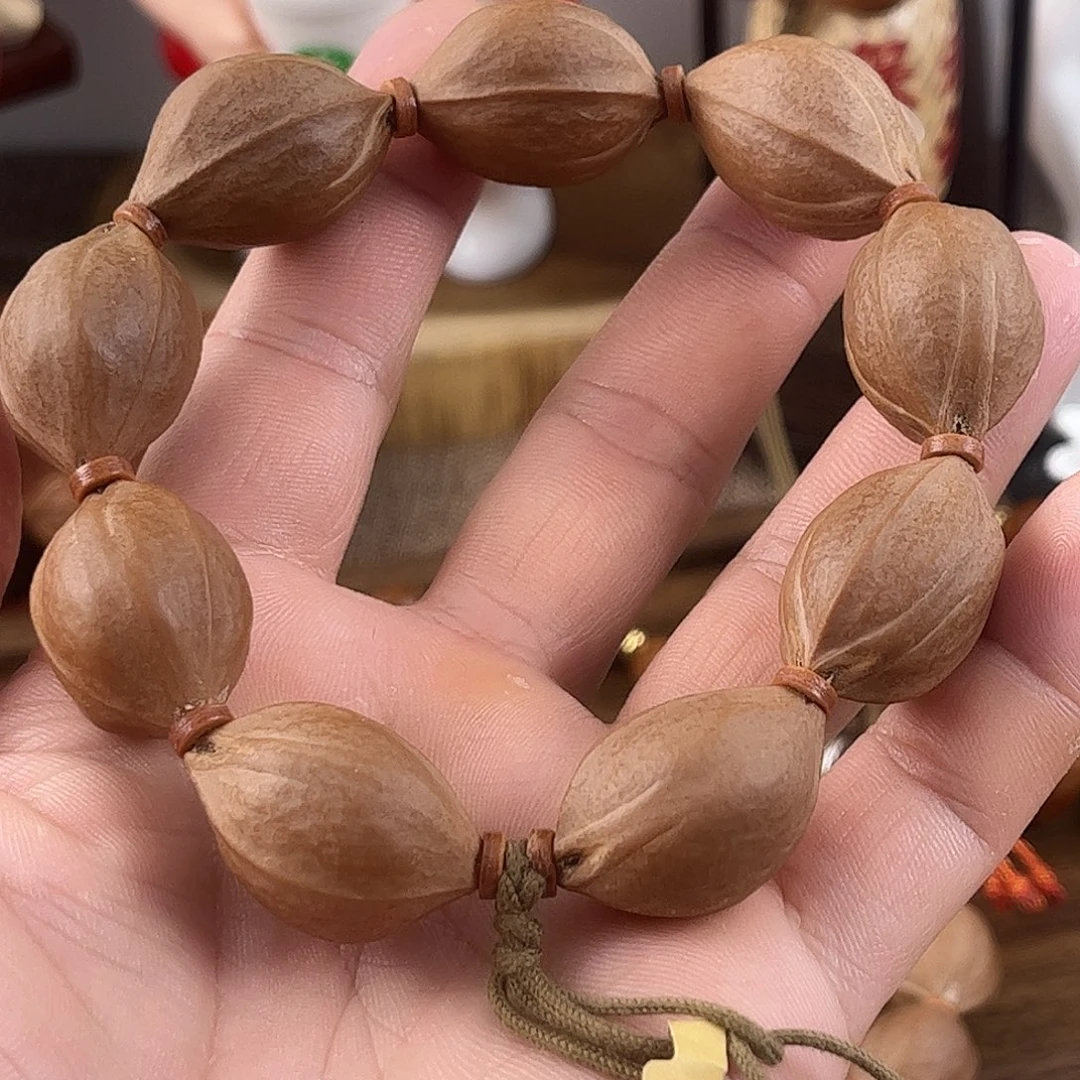 手串橄榄核鲨鱼背