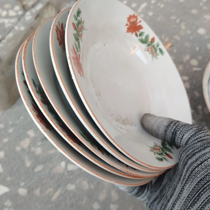 摆件?***?陶瓷盘子碗啥都有