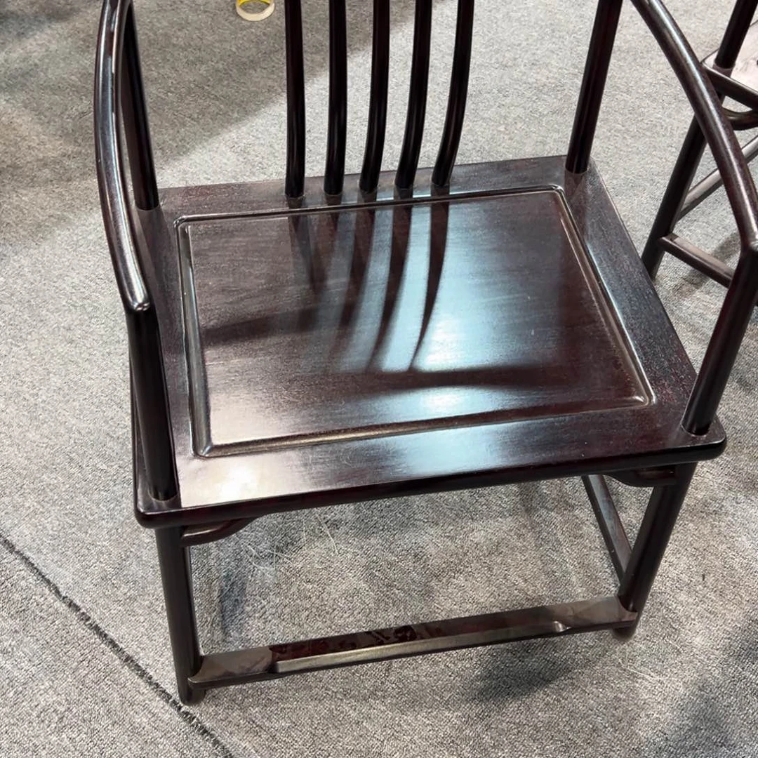 智***方单张梳背椅58888888