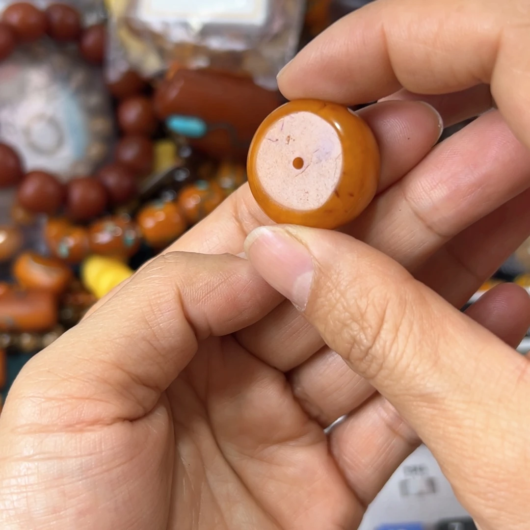 琥珀珠宝奇石未镶嵌457