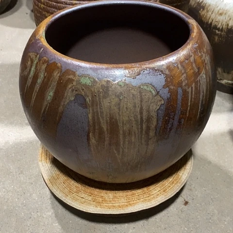 口径23高度27紫砂盆