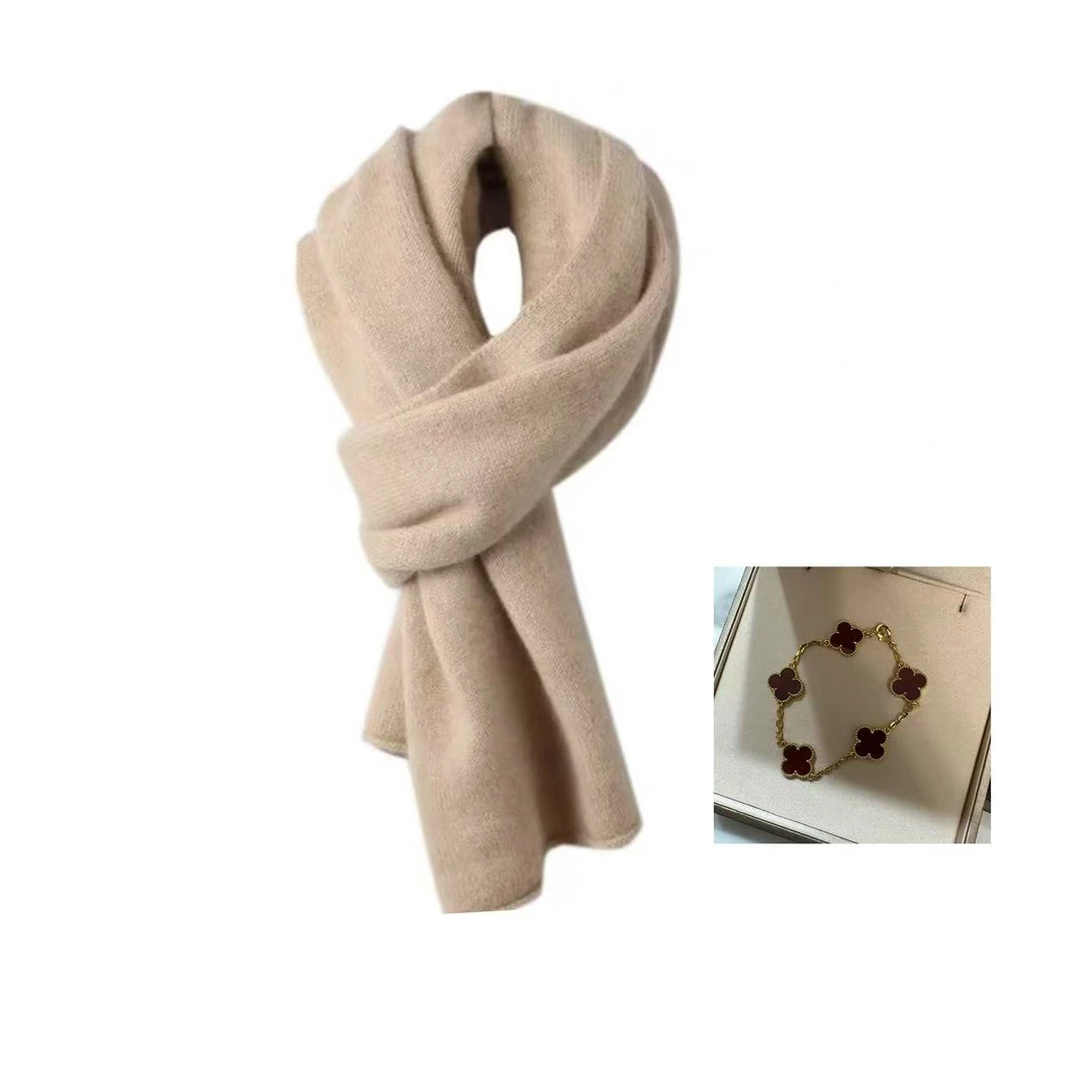 时尚-五花手链-围巾