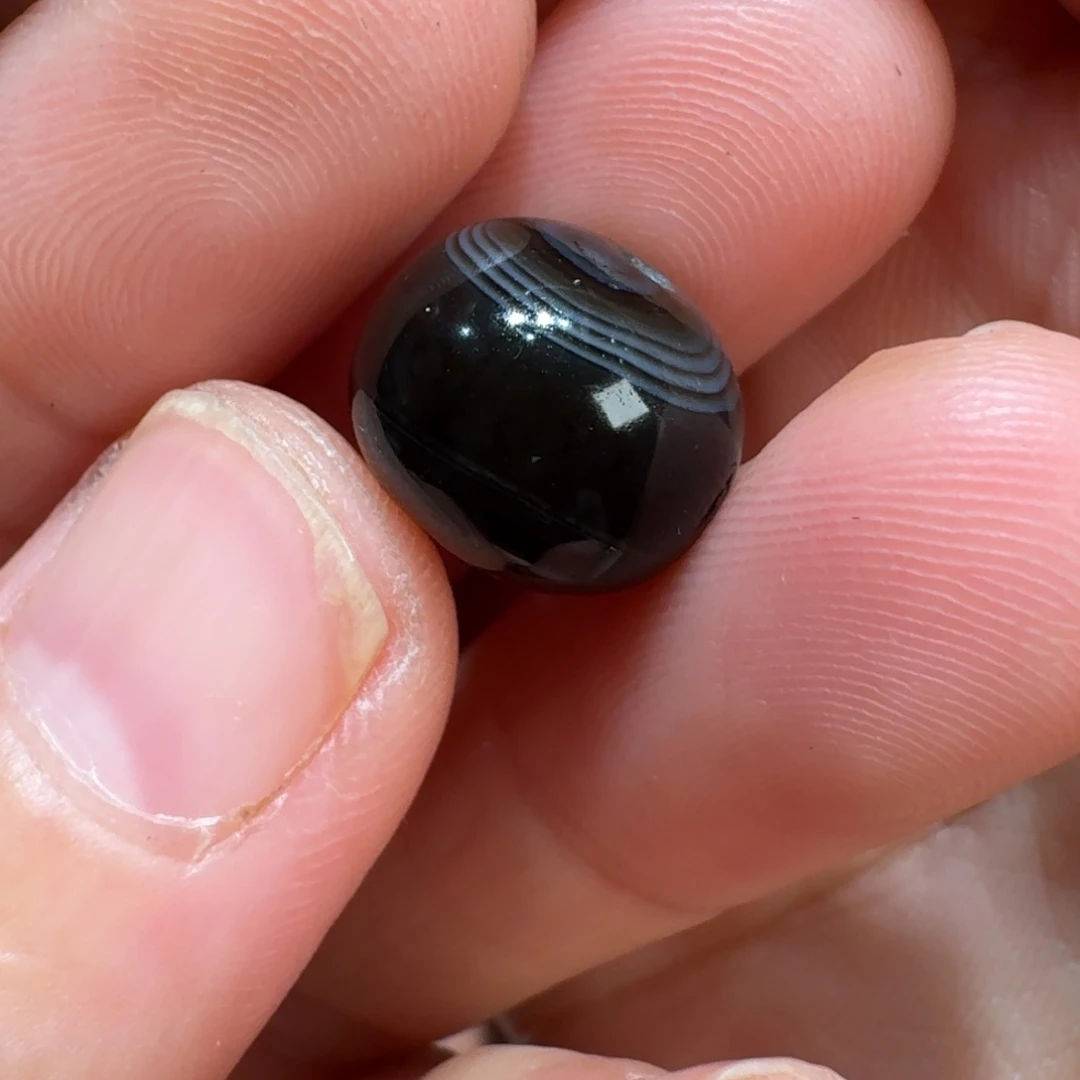 合金玛瑙/玉髓珠宝半成品