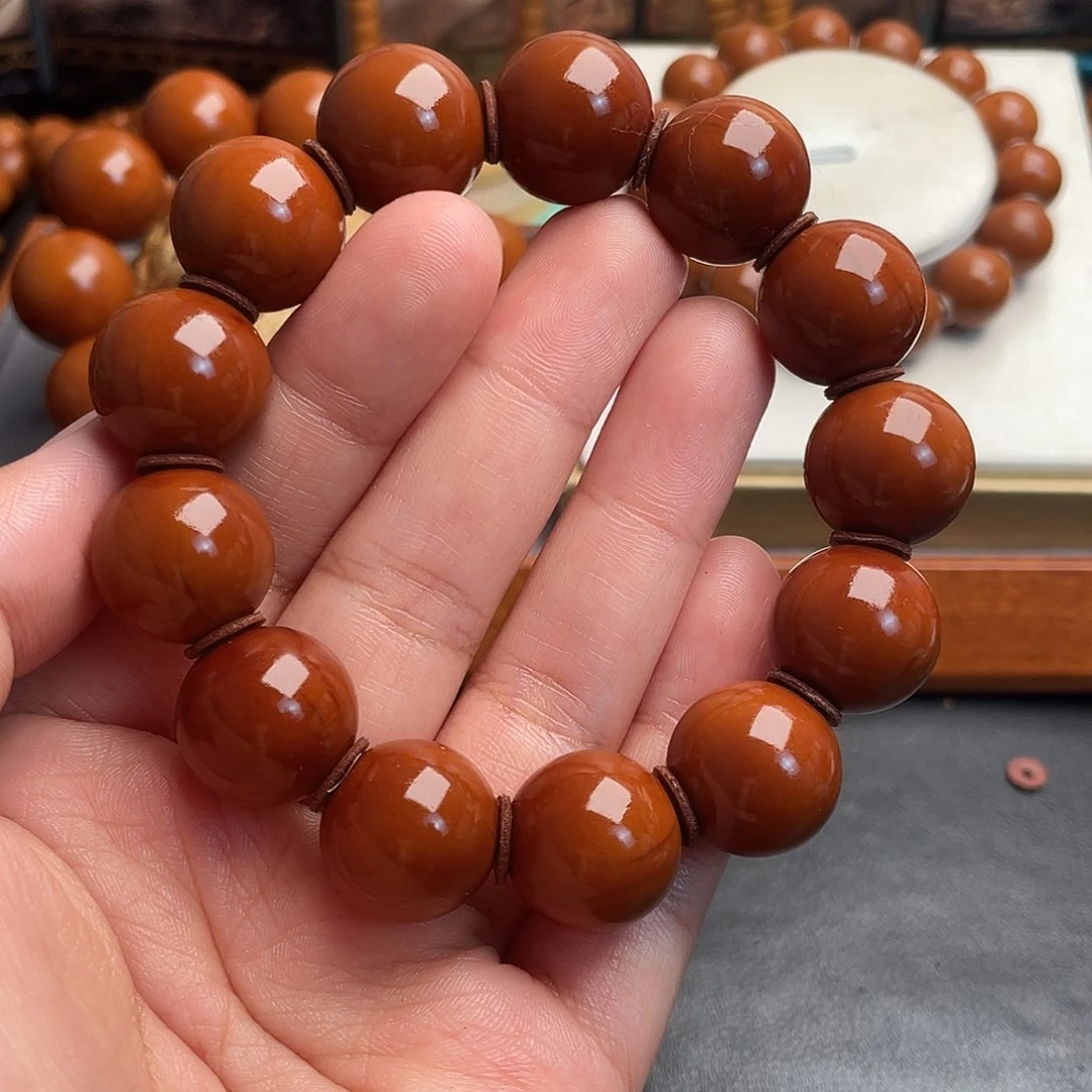 橄榄核手串/手链橄榄核1.7