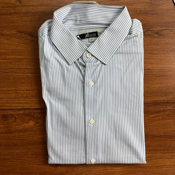 13517FAN1男士商务休闲衬衫衬衣