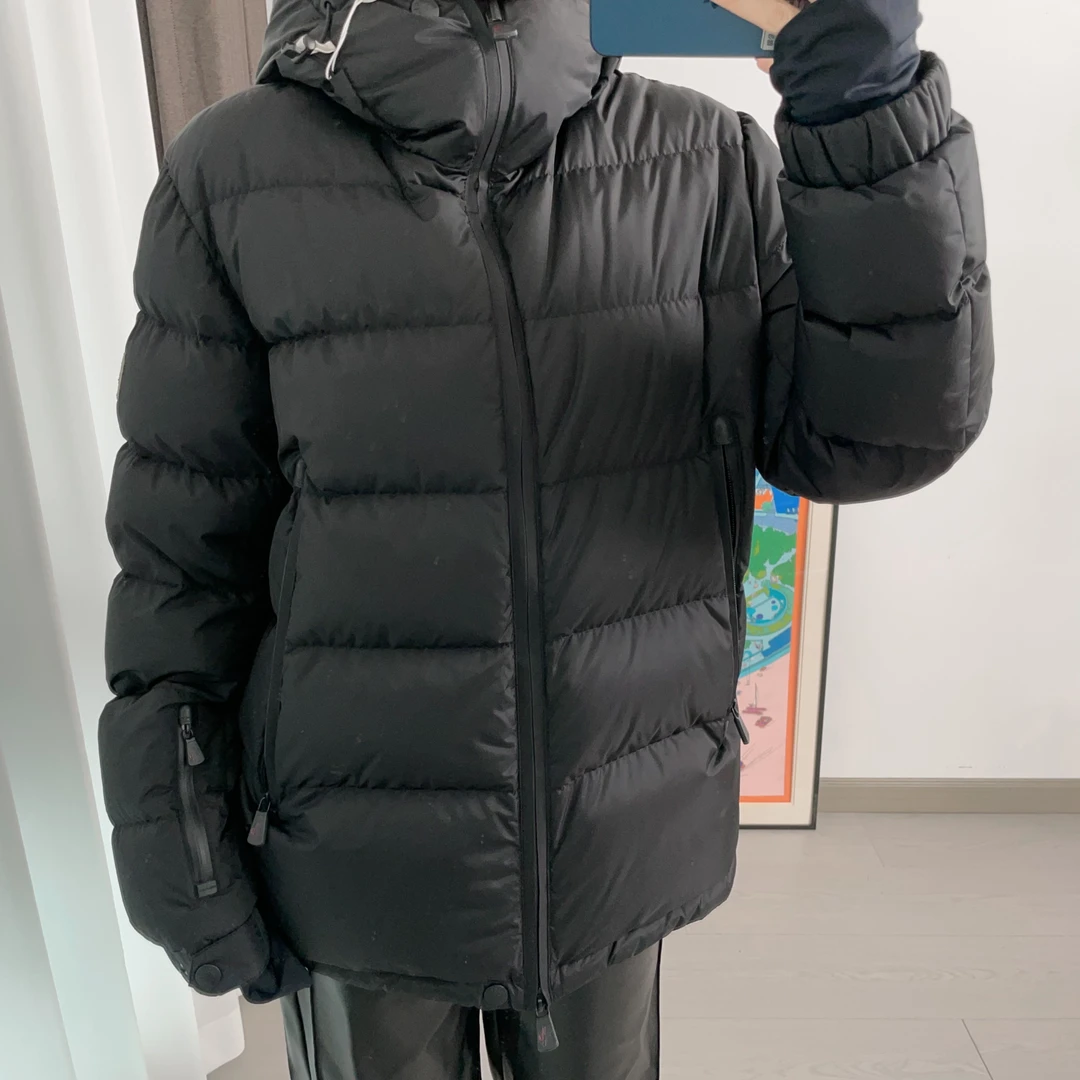 95新 MONCLER 羽绒服1码19年/250302ZTZGT01