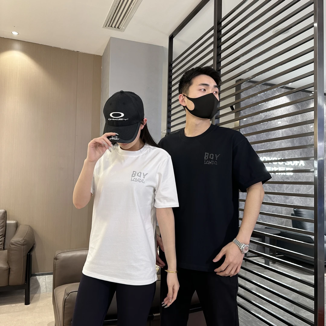 （12）2025.BY新款时尚休闲春款短袖卫衣（砖石款）