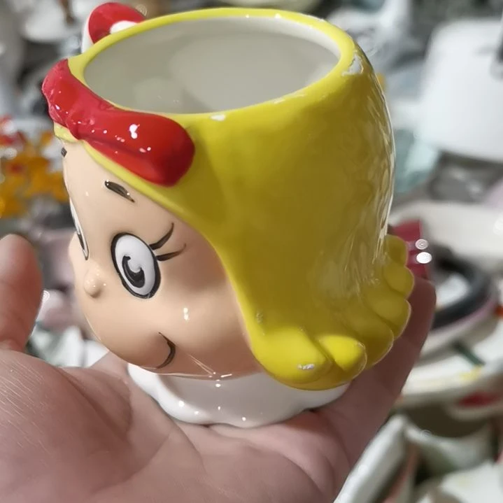 一****田陶瓷产品设计质量