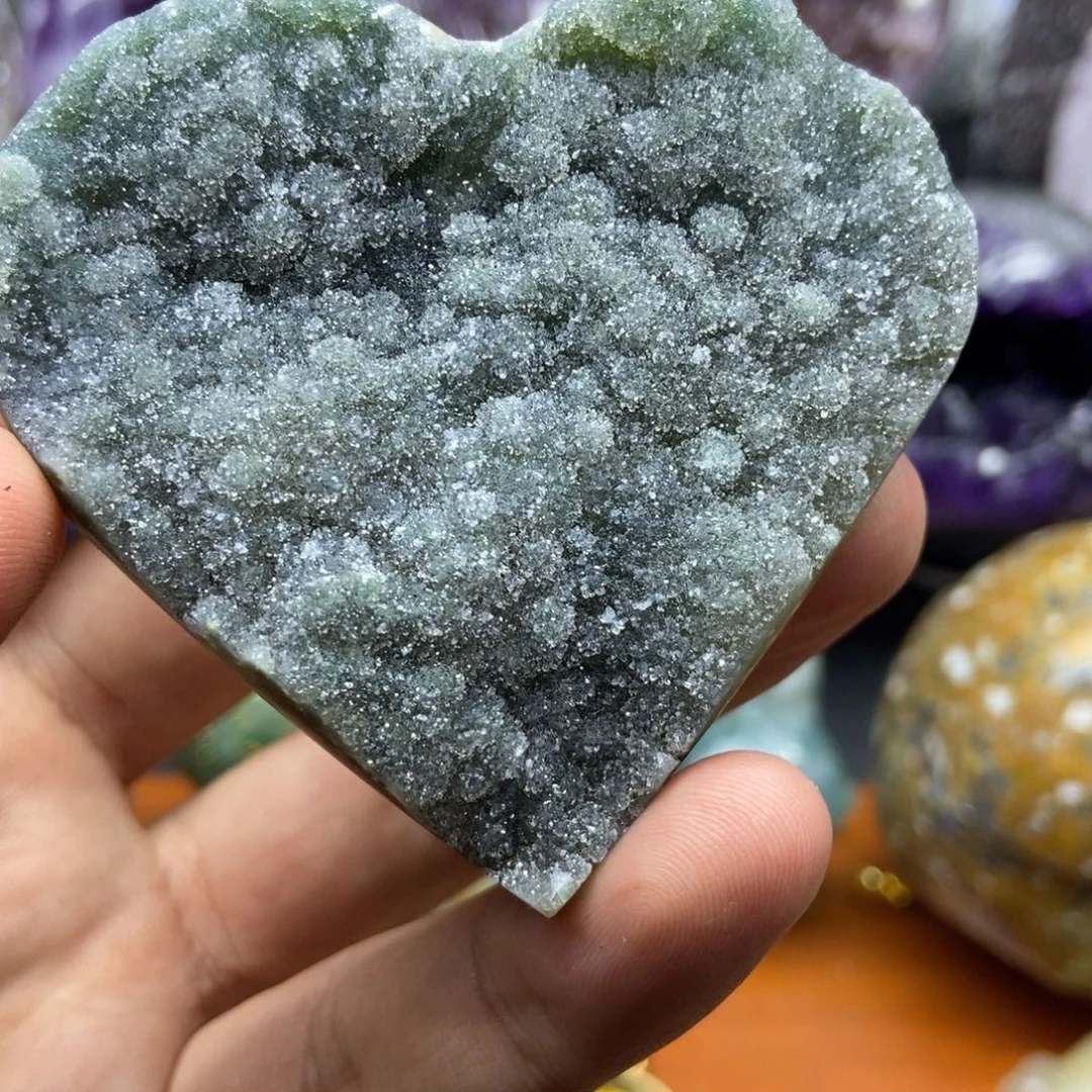 大型摆件（非配饰）水晶未镶嵌