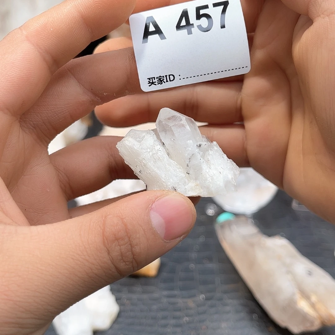水晶水晶未镶嵌水晶
