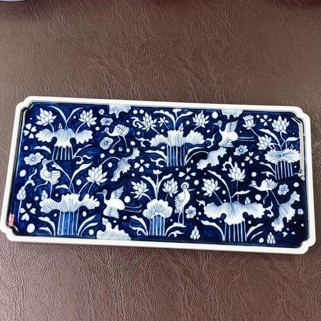 手绘高温瓷器瓷器