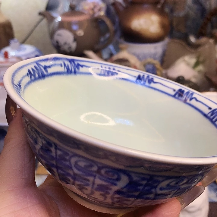 68包邮散瓷默认微瑕34