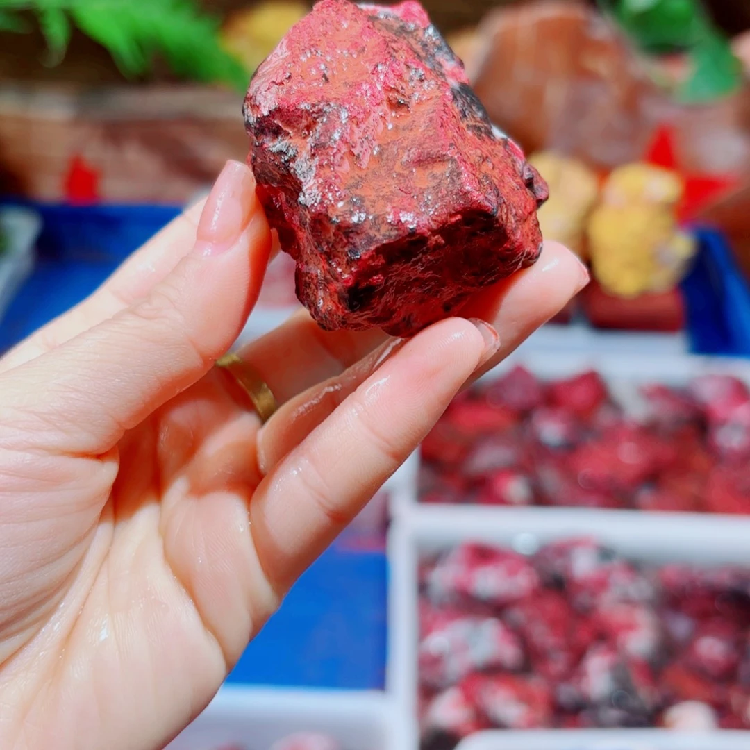 天然辰砂天然朱砂