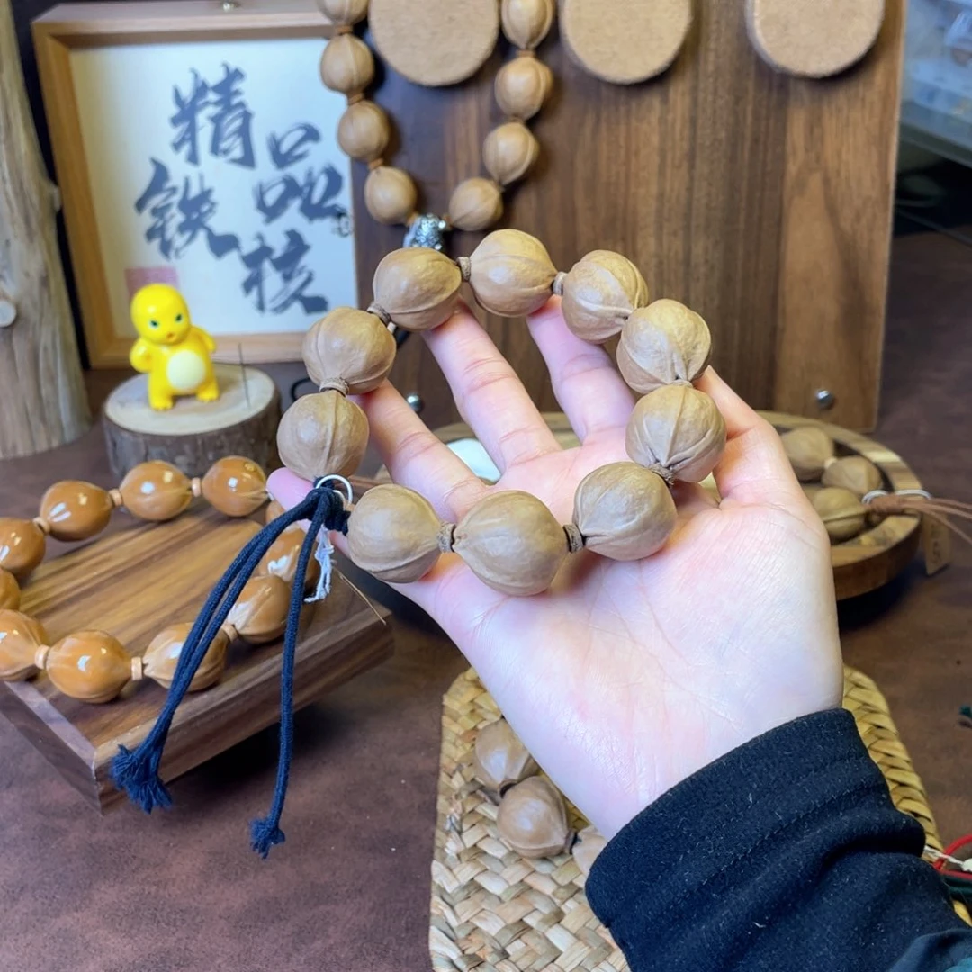 橄榄核手串/手链茶**后2225梅林铁核