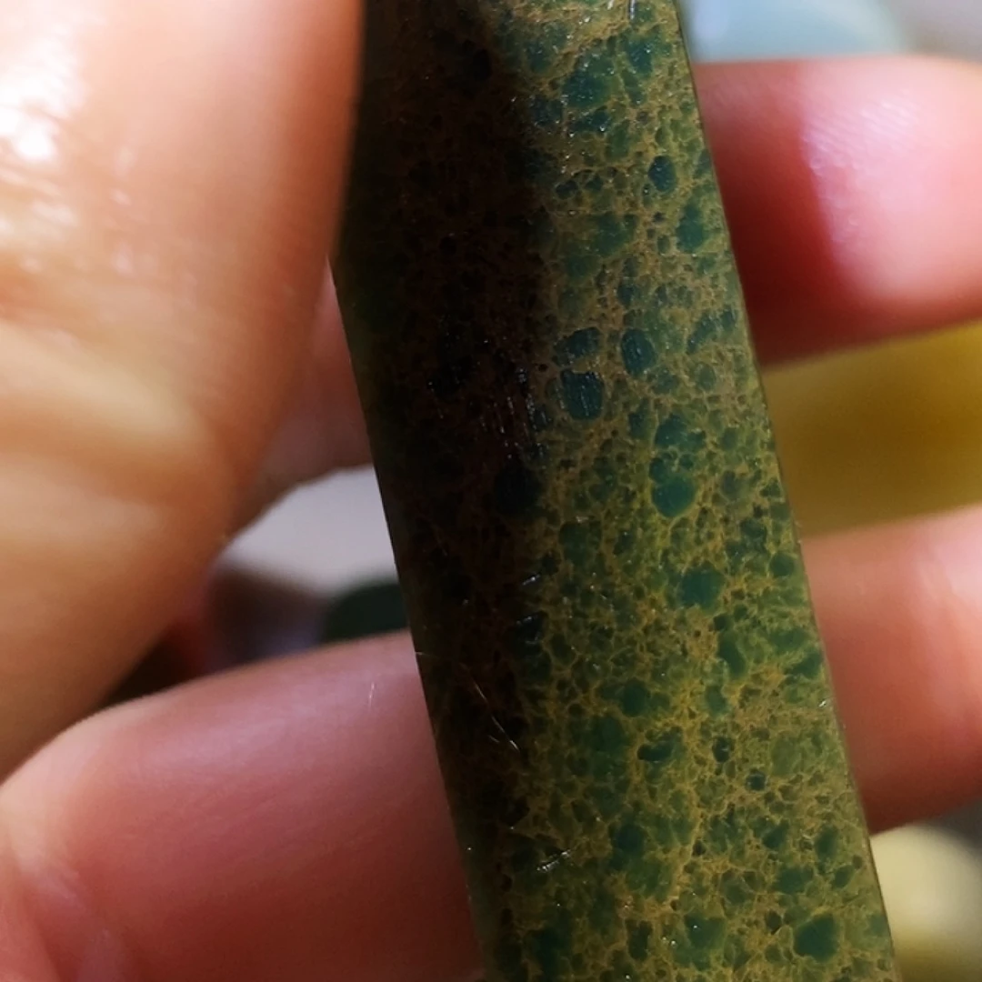 青田石四川绿四川绿