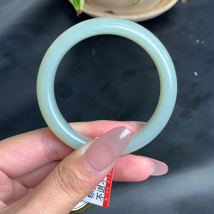 未镶嵌手镯和田玉2/53