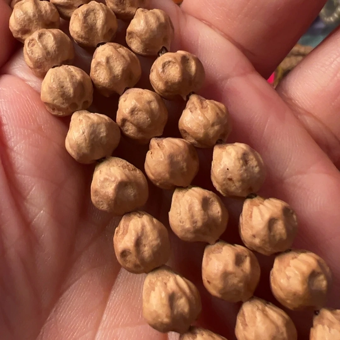 柏香籽/百香籽吊坠C447