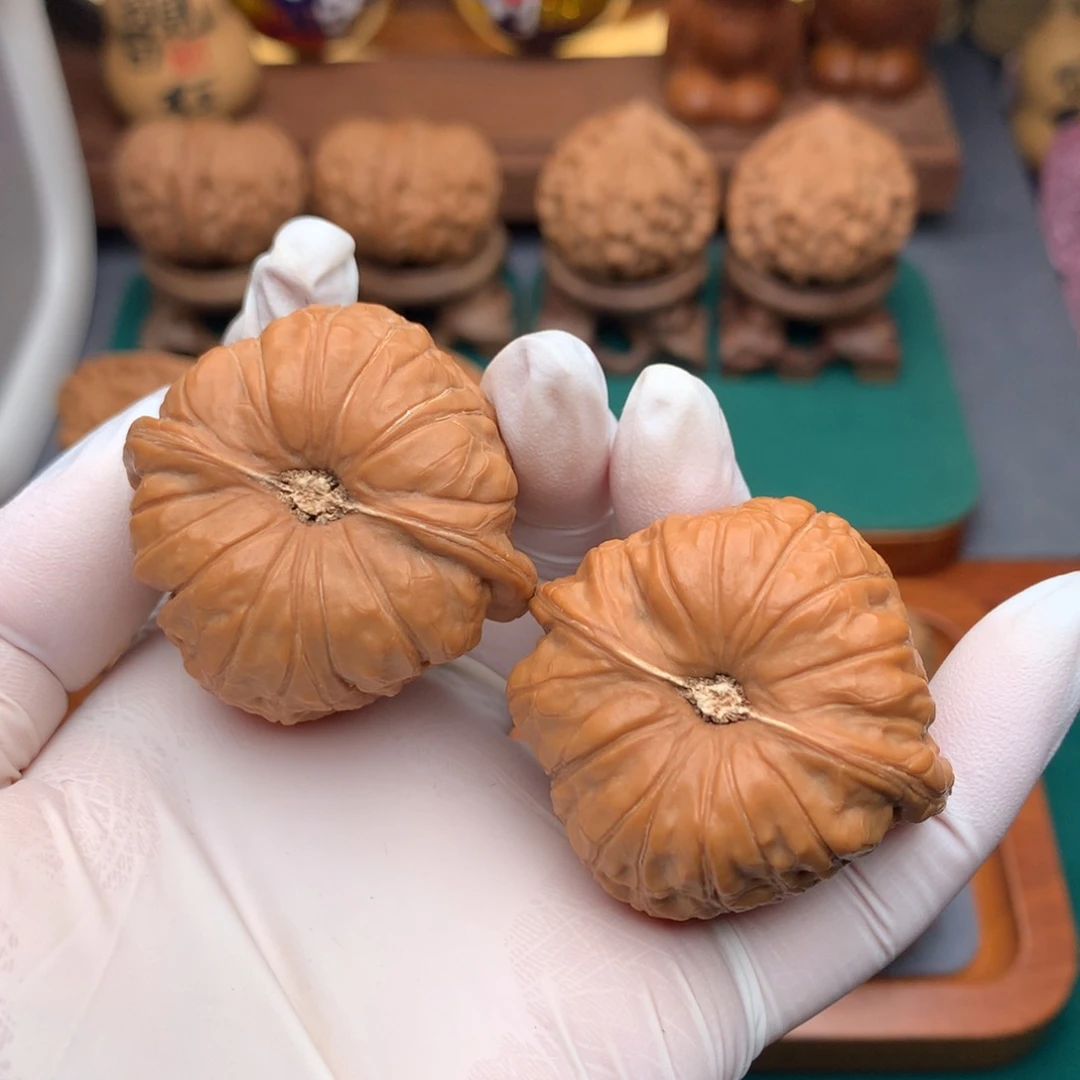 核桃手串/手链飞*全品南瓜墩