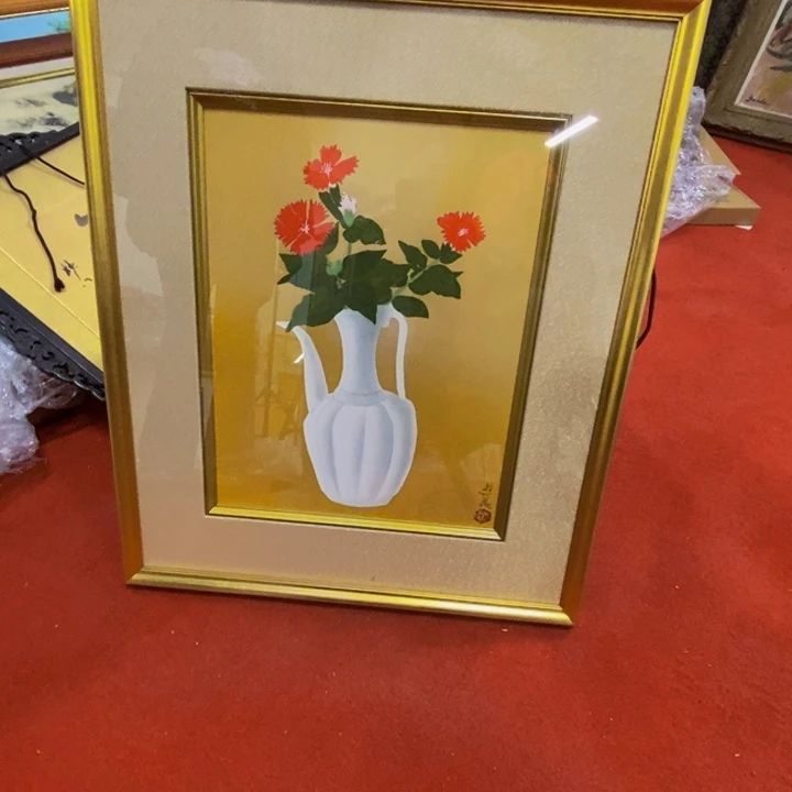 润**化精品剪纸艺术作品欣赏