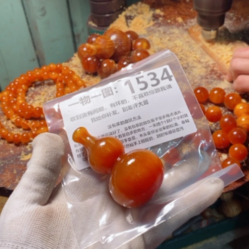 【闪购商品】松木（琥珀木）手串/手链