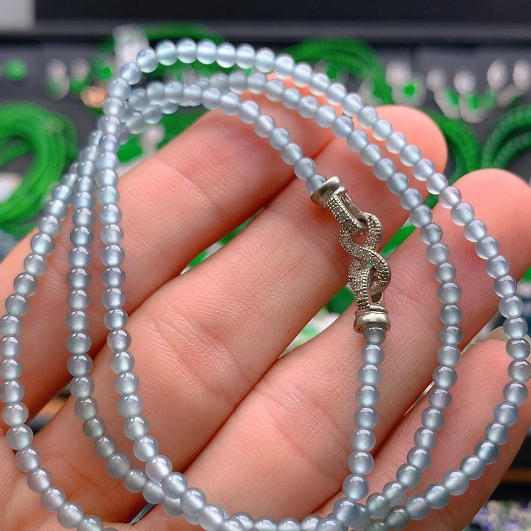 未镶嵌手链翡翠翡翠3.2