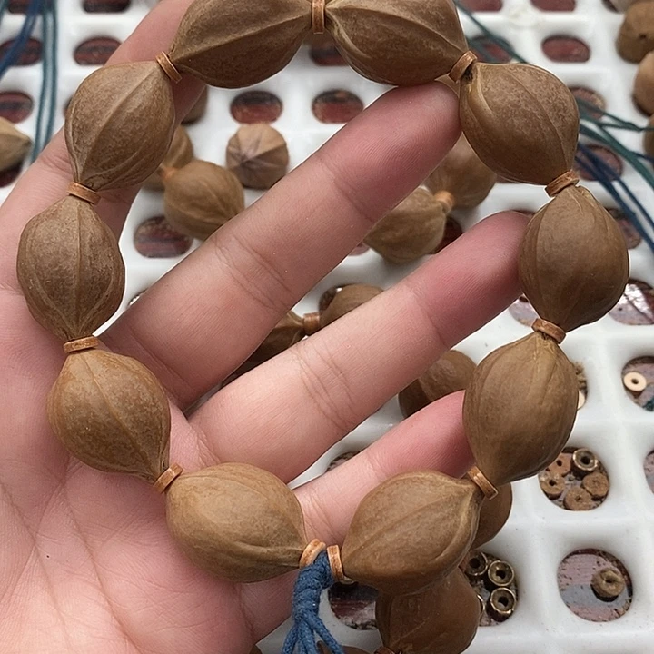 橄榄核吊坠2028梅林铁核