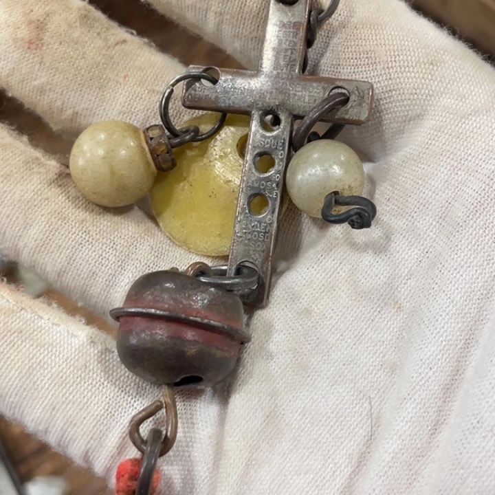 一***然瓷片工艺品工艺品