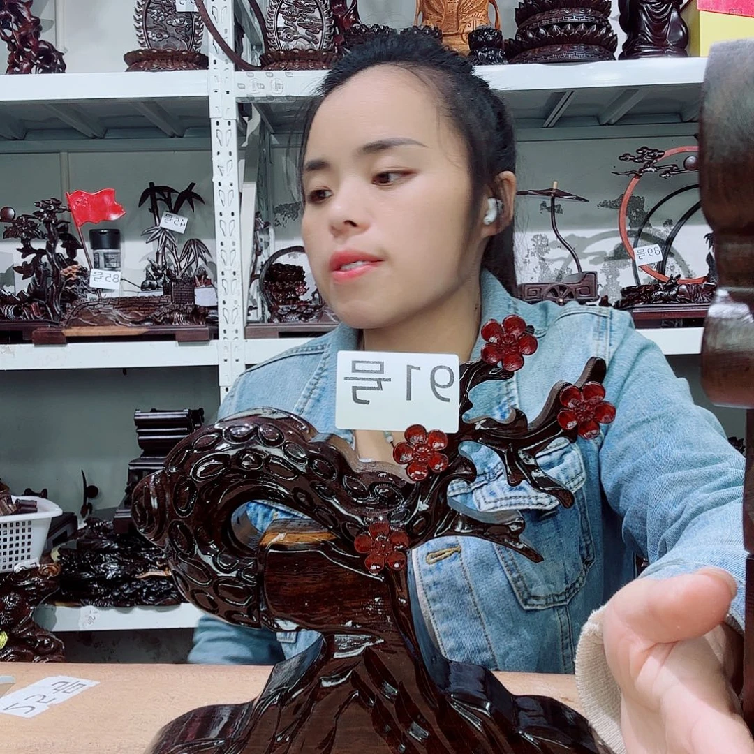 大果紫檀（缅甸花梨）91