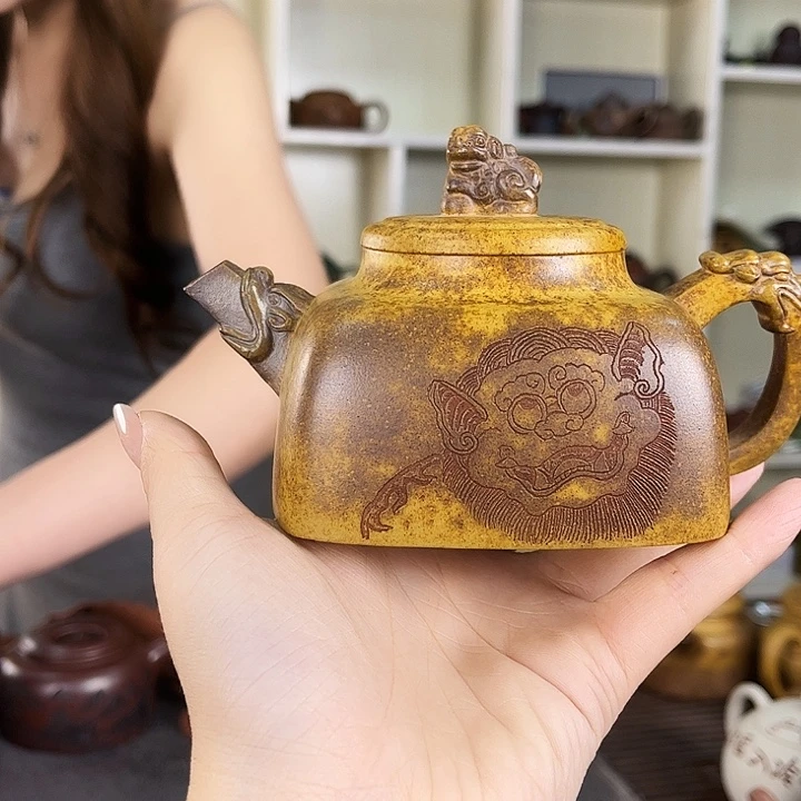 茶壶紫砂紫砂工艺厂