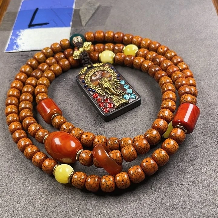 【闪购商品】吊坠星月菩提星月