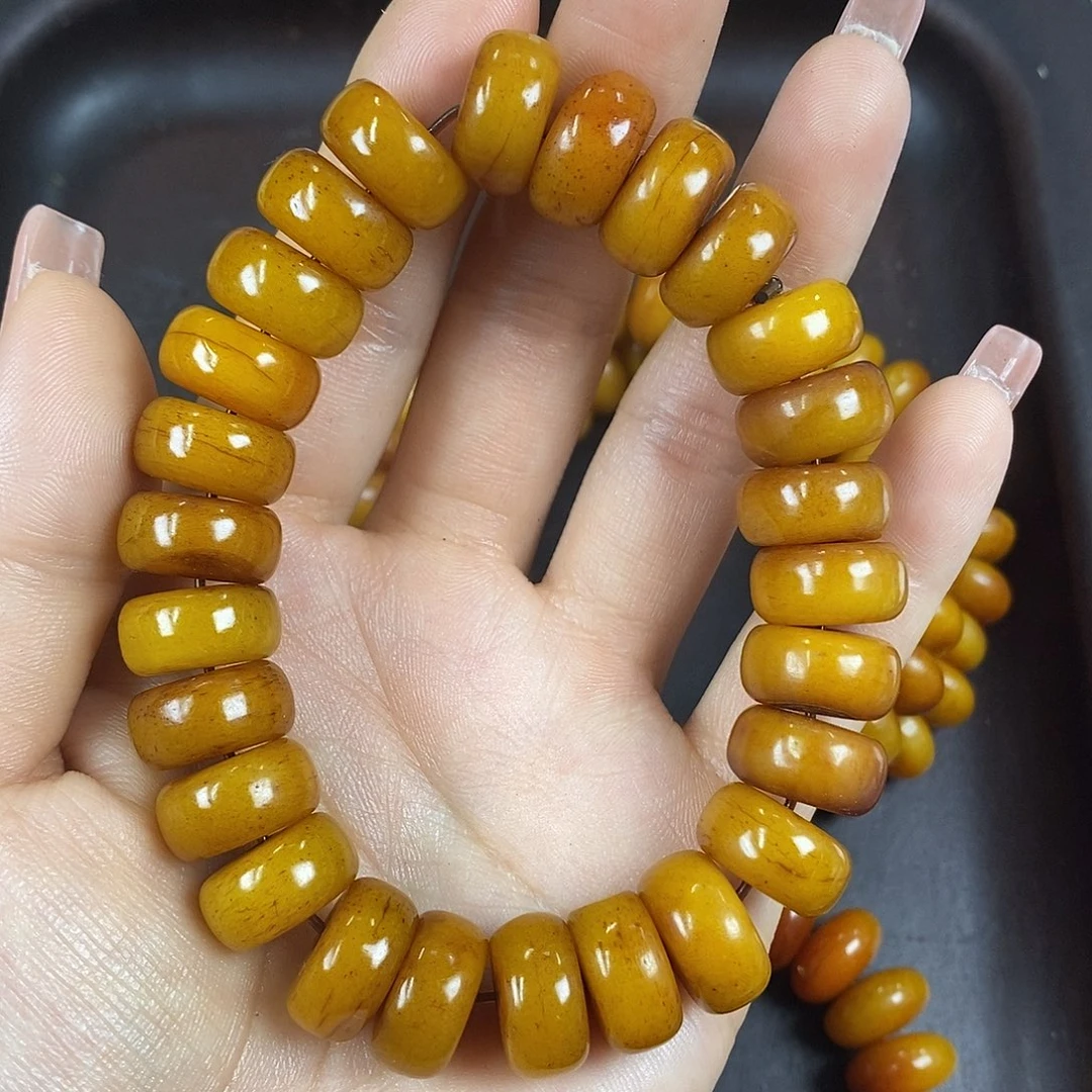 驼骨手串/手链配饰30尺寸1.4