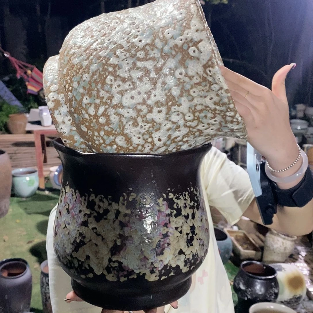 紫砂花盆正品20/20